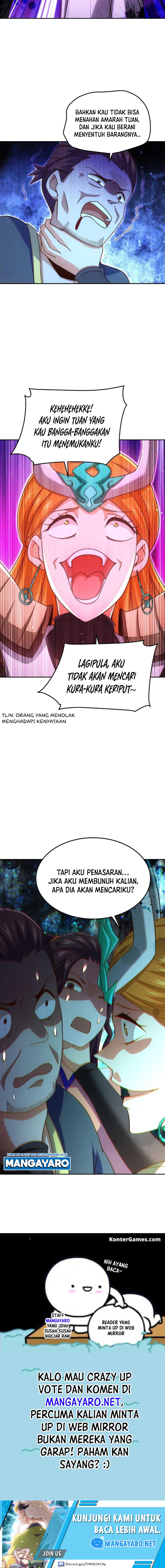 Beyond Myriad Peoples Chapter 159 Gambar 21