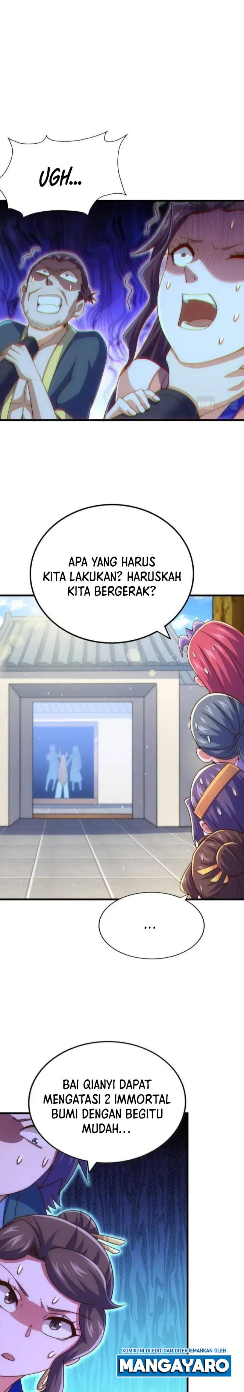 Beyond Myriad Peoples Chapter 160 Gambar 2