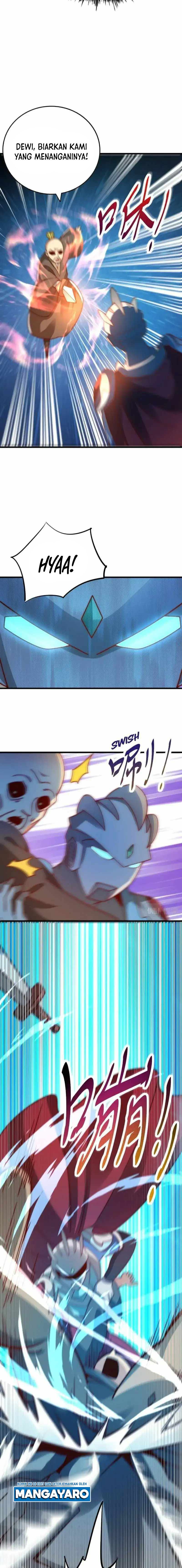 Beyond Myriad Peoples Chapter 160 Gambar 6