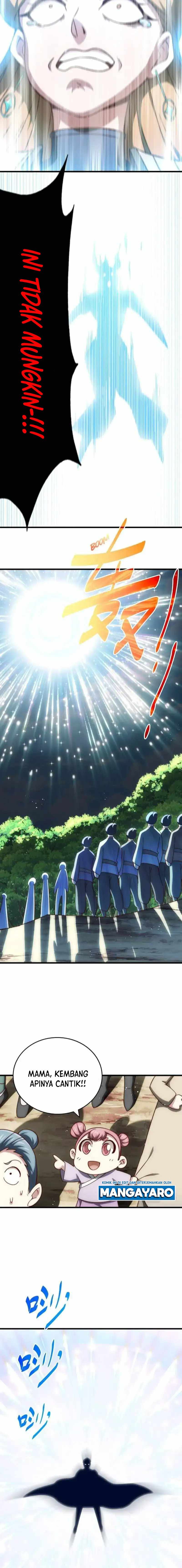 Beyond Myriad Peoples Chapter 160 Gambar 17