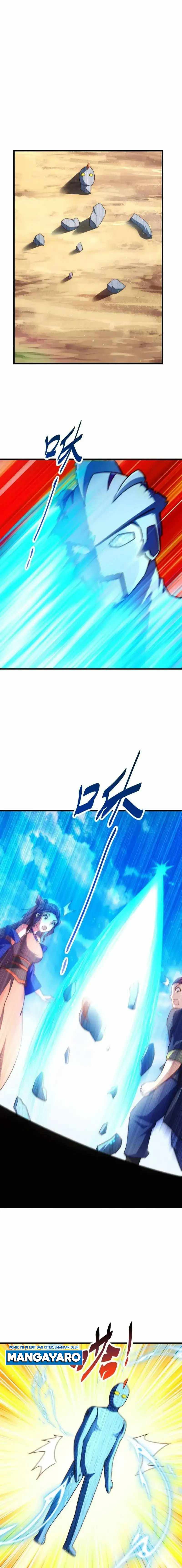 Beyond Myriad Peoples Chapter 160 Gambar 19