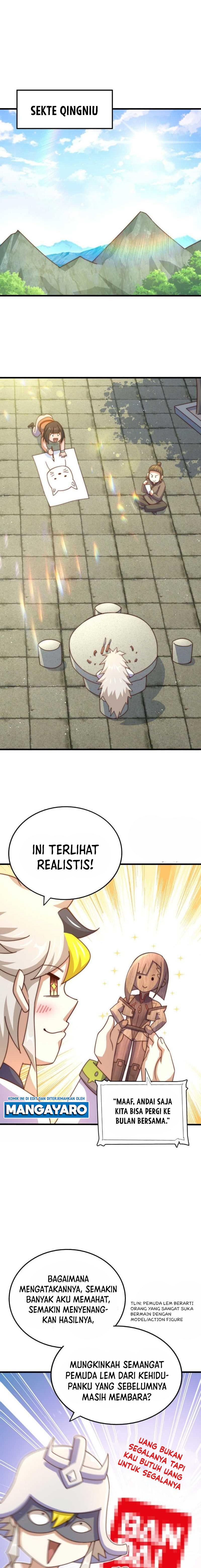 Beyond Myriad Peoples Chapter 161 Gambar 2
