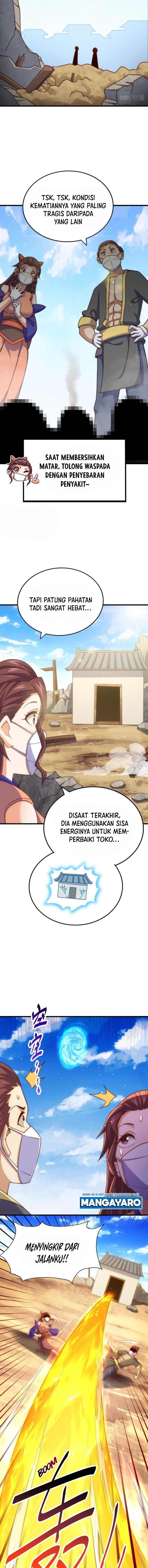 Beyond Myriad Peoples Chapter 161 Gambar 4