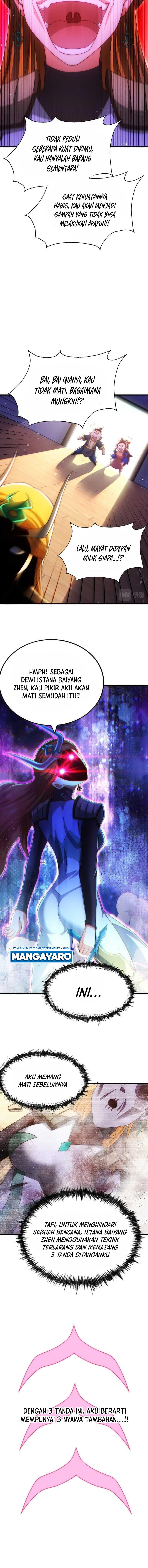 Beyond Myriad Peoples Chapter 161 Gambar 6