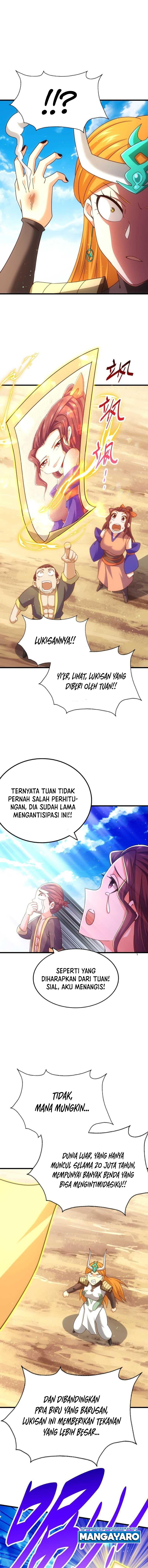 Beyond Myriad Peoples Chapter 161 Gambar 9