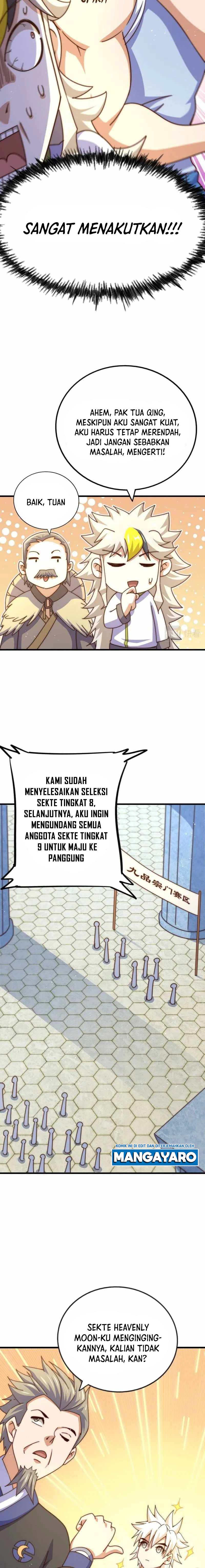 Beyond Myriad Peoples Chapter 167 Gambar 3