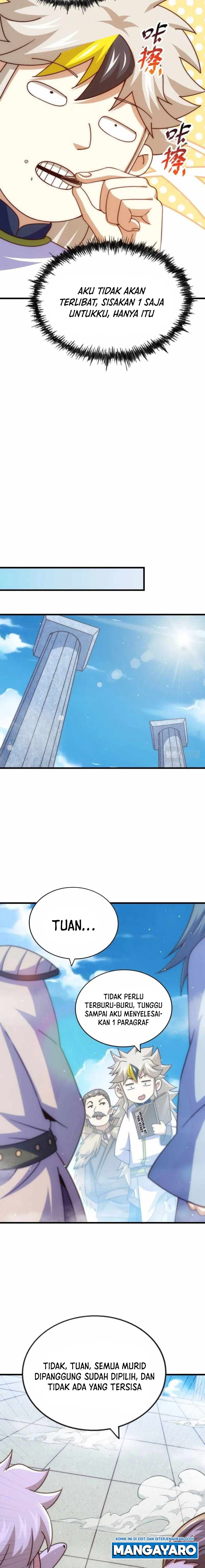 Beyond Myriad Peoples Chapter 167 Gambar 5