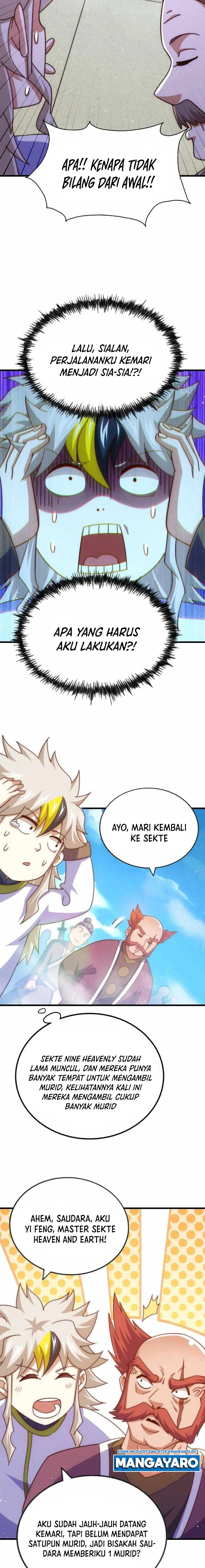 Beyond Myriad Peoples Chapter 167 Gambar 6