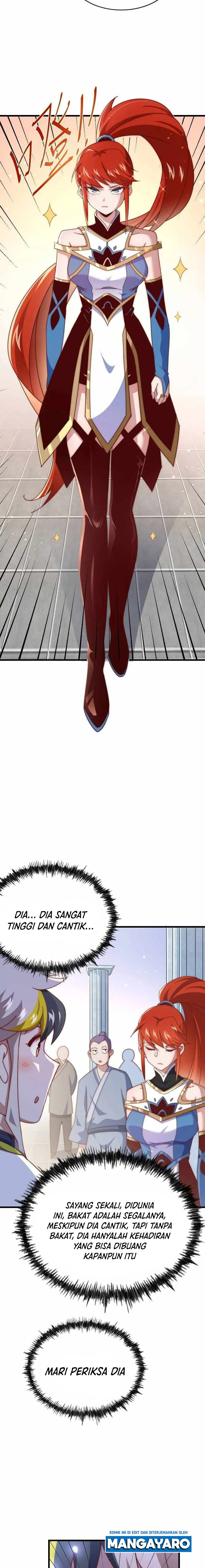 Beyond Myriad Peoples Chapter 167 Gambar 8