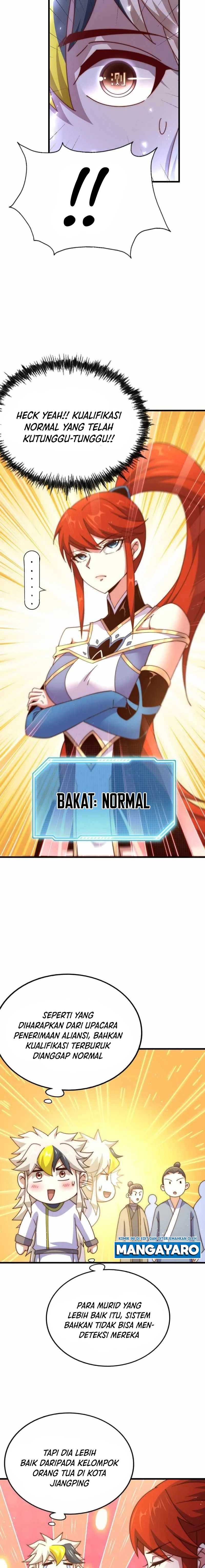 Beyond Myriad Peoples Chapter 167 Gambar 9