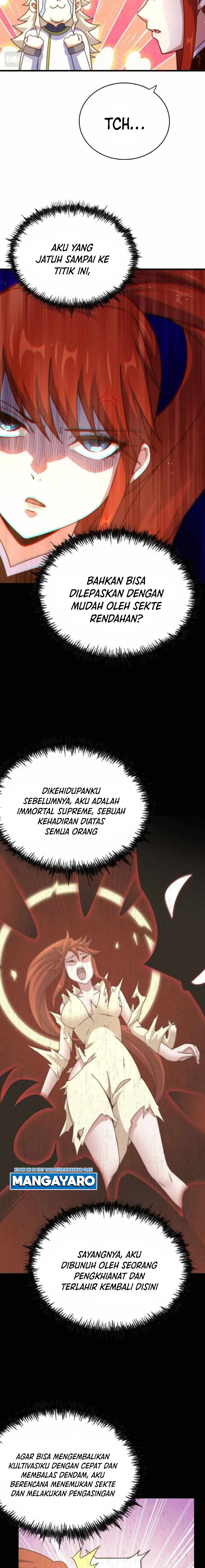 Beyond Myriad Peoples Chapter 167 Gambar 10