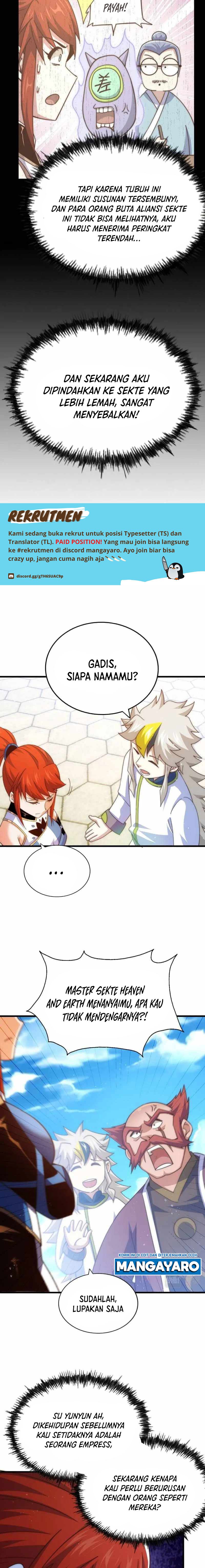 Beyond Myriad Peoples Chapter 167 Gambar 11
