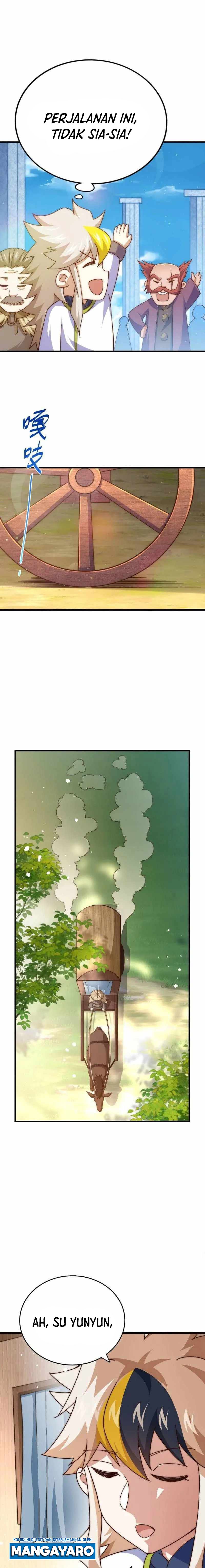 Beyond Myriad Peoples Chapter 167 Gambar 13