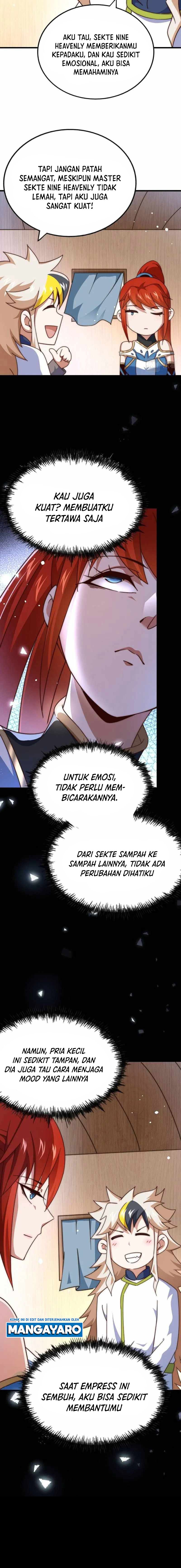 Beyond Myriad Peoples Chapter 167 Gambar 14