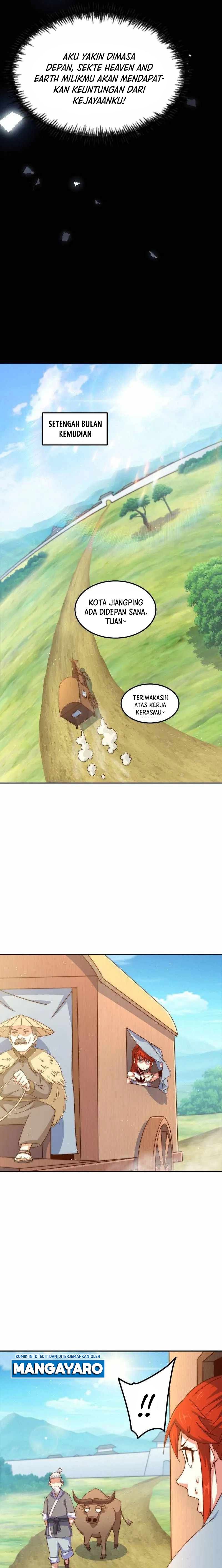 Beyond Myriad Peoples Chapter 167 Gambar 15