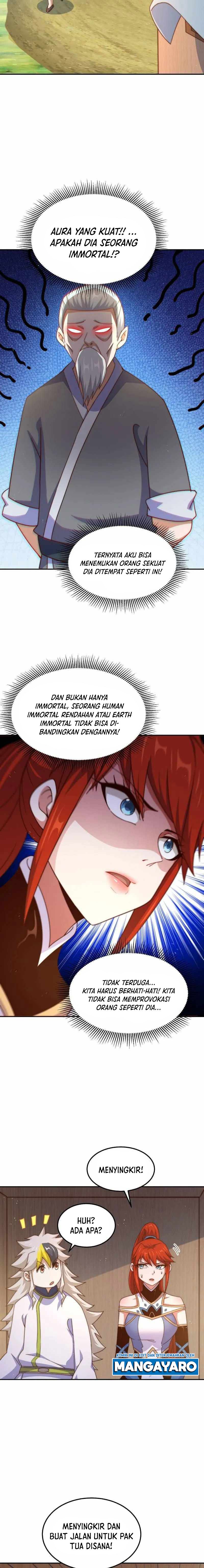 Beyond Myriad Peoples Chapter 167 Gambar 16