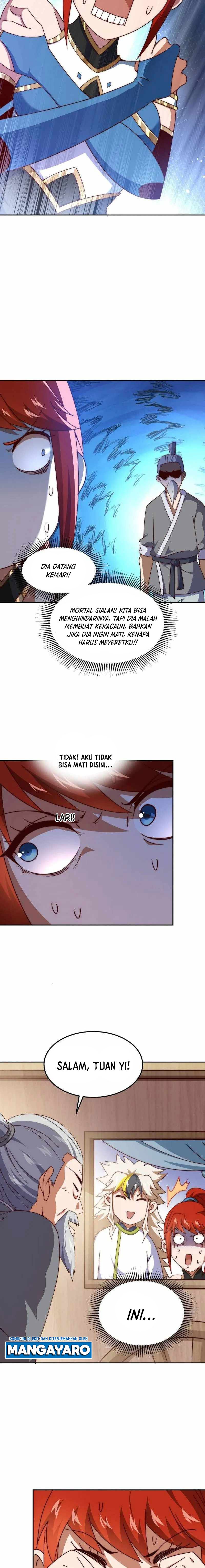 Beyond Myriad Peoples Chapter 167 Gambar 18