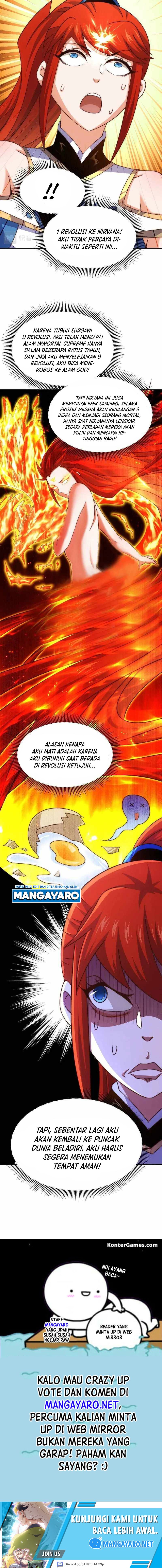 Beyond Myriad Peoples Chapter 167 Gambar 21