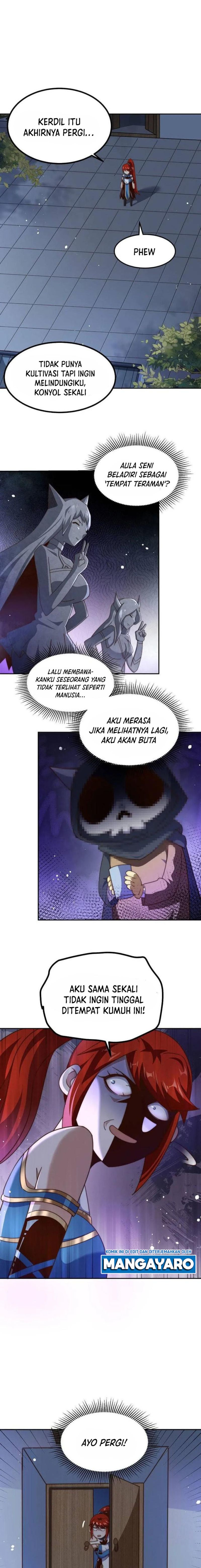 Beyond Myriad Peoples Chapter 169 Gambar 2