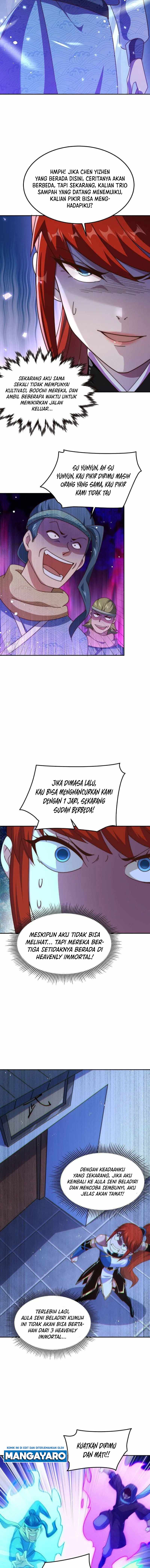Beyond Myriad Peoples Chapter 169 Gambar 4