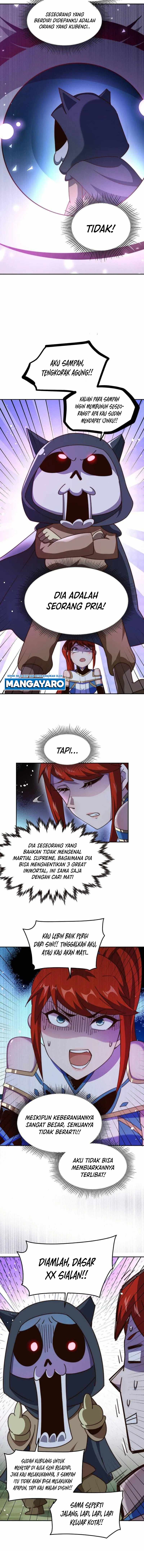 Beyond Myriad Peoples Chapter 169 Gambar 8