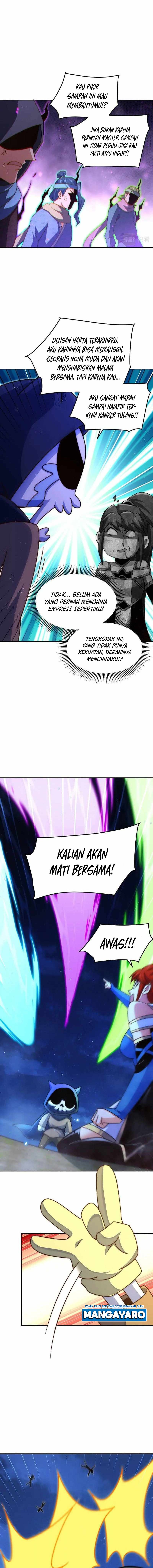 Beyond Myriad Peoples Chapter 169 Gambar 9