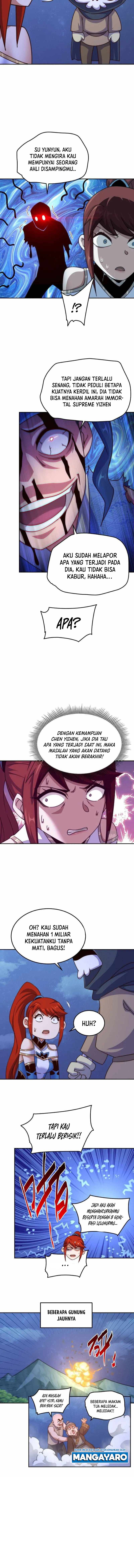 Beyond Myriad Peoples Chapter 169 Gambar 11