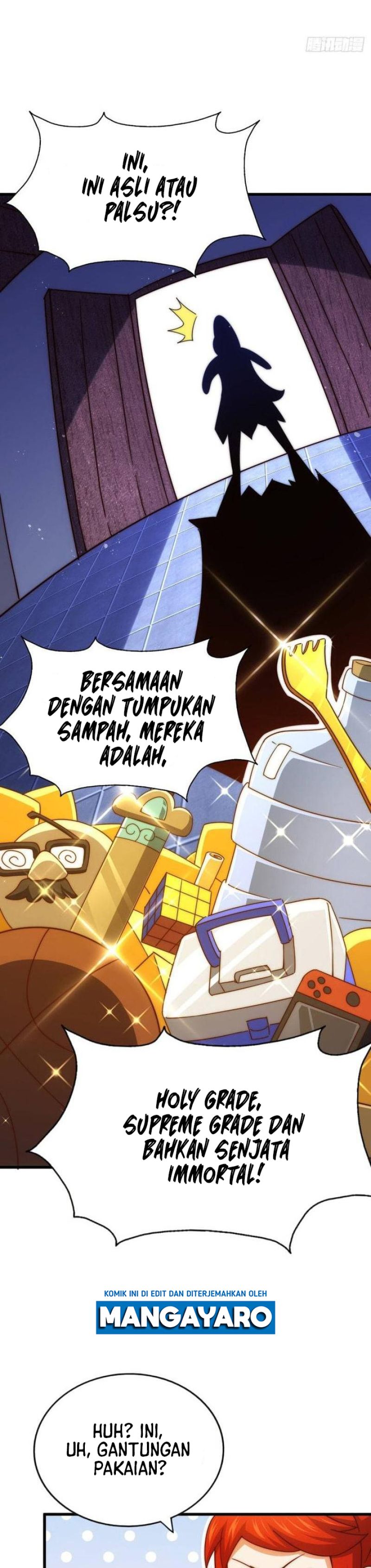 Beyond Myriad Peoples Chapter 170 Gambar 2