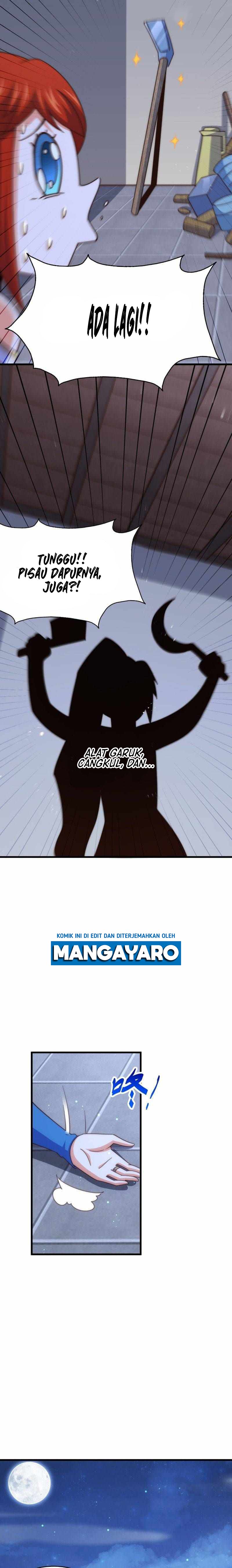 Beyond Myriad Peoples Chapter 170 Gambar 4