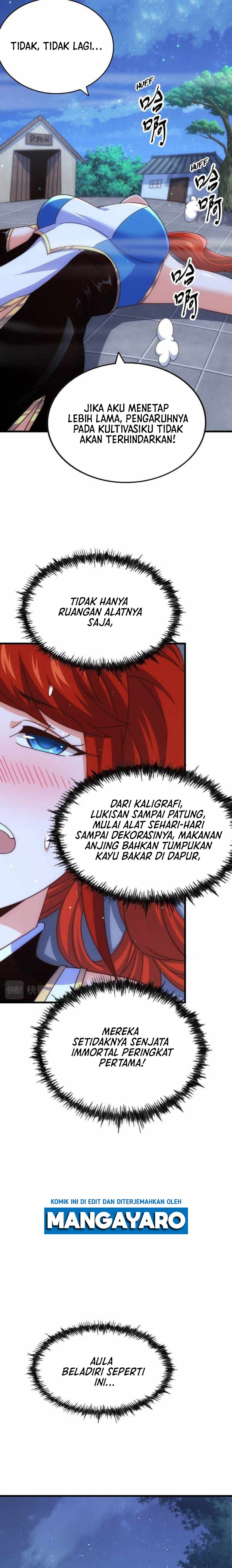 Beyond Myriad Peoples Chapter 170 Gambar 5