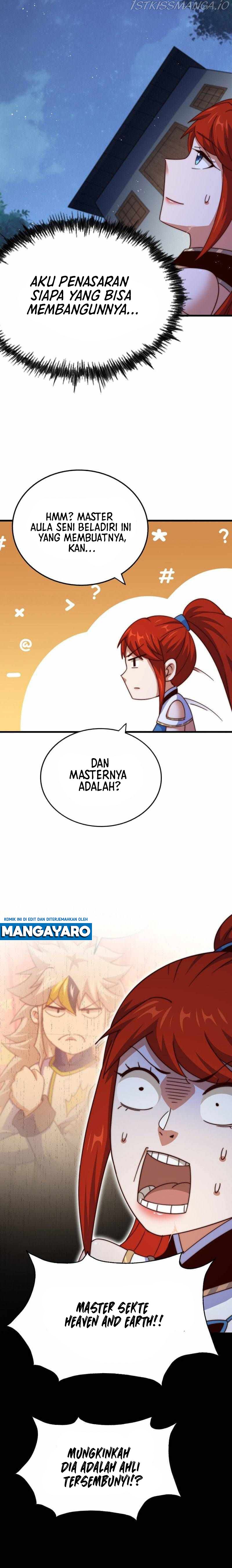 Beyond Myriad Peoples Chapter 170 Gambar 6