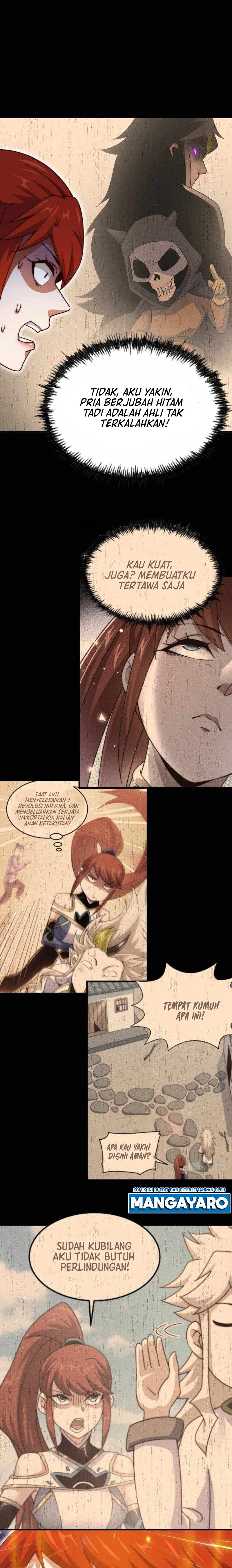 Beyond Myriad Peoples Chapter 170 Gambar 7