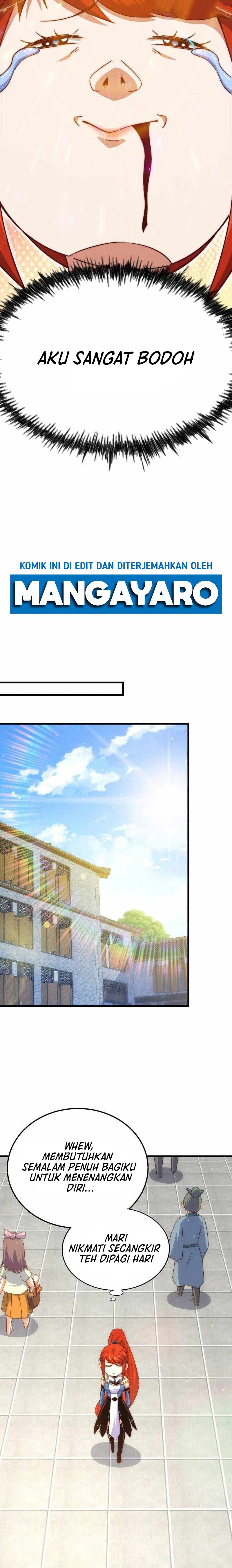 Beyond Myriad Peoples Chapter 170 Gambar 8