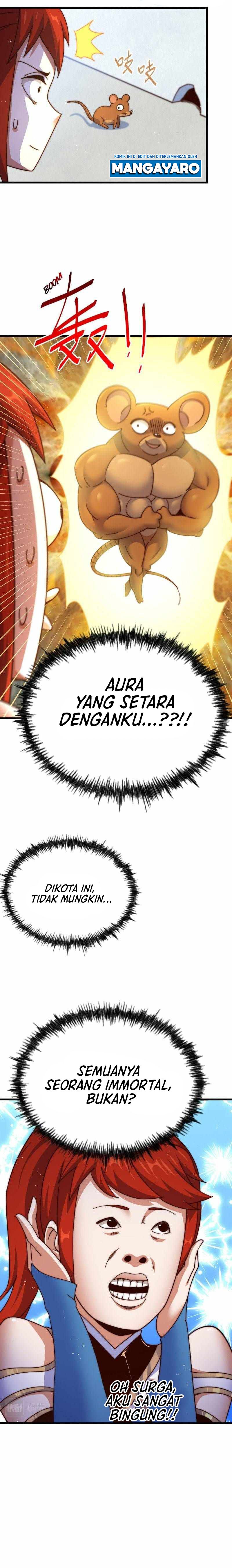 Beyond Myriad Peoples Chapter 170 Gambar 12