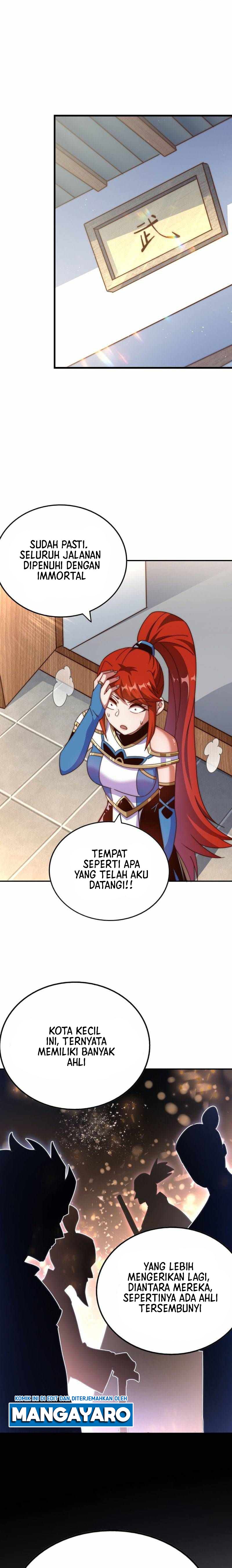 Beyond Myriad Peoples Chapter 170 Gambar 13