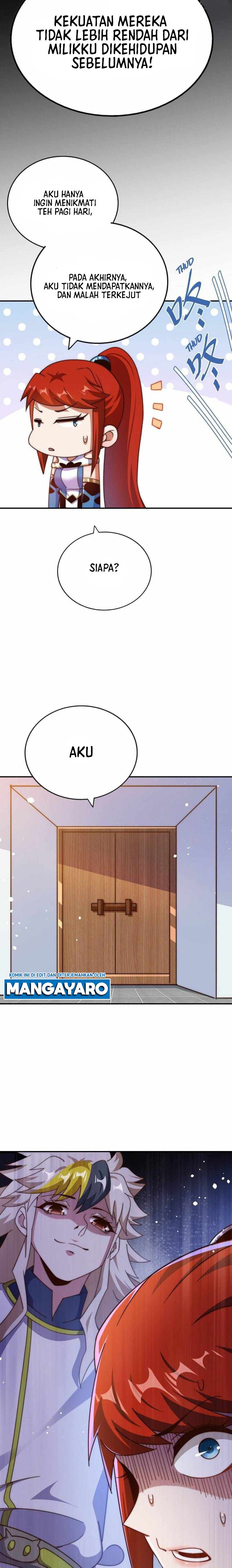Beyond Myriad Peoples Chapter 170 Gambar 14