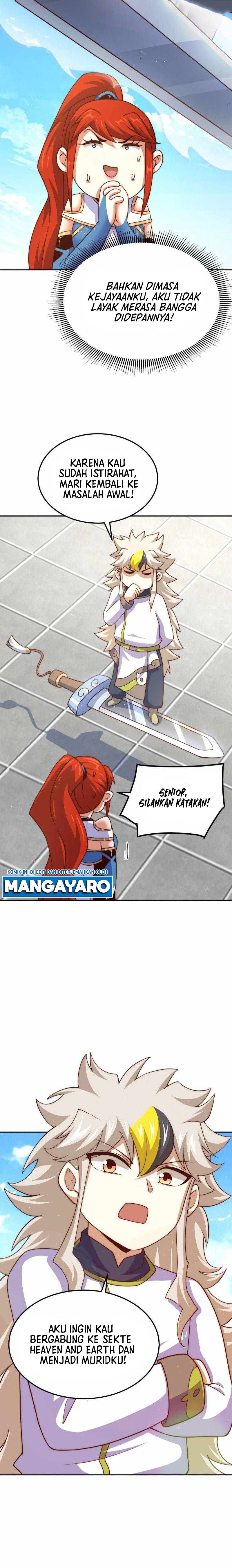 Beyond Myriad Peoples Chapter 170 Gambar 17