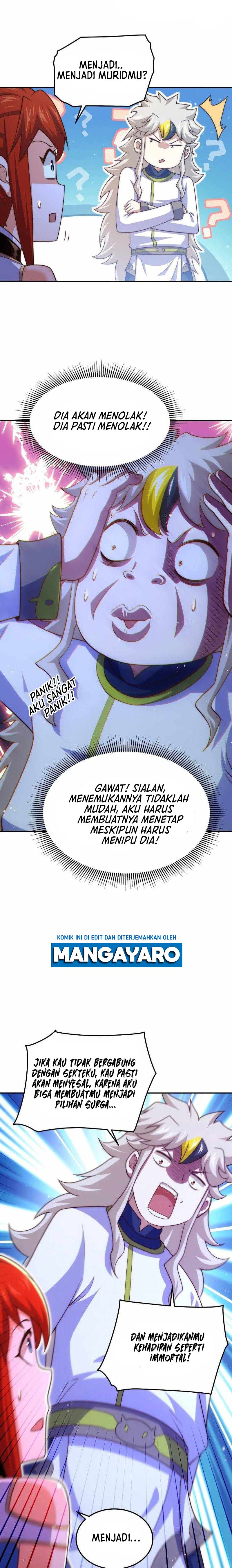 Beyond Myriad Peoples Chapter 170 Gambar 18