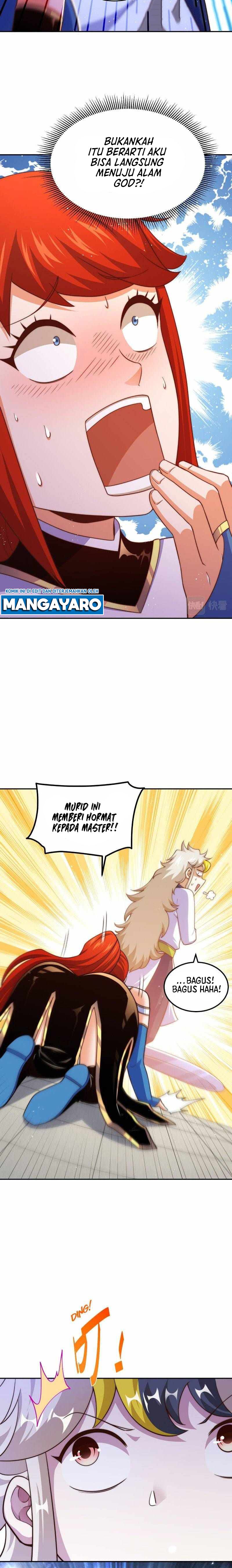 Beyond Myriad Peoples Chapter 170 Gambar 19