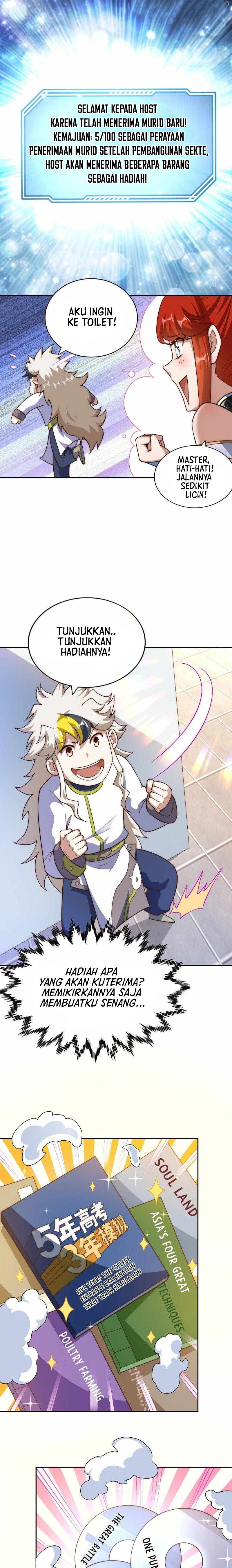 Beyond Myriad Peoples Chapter 170 Gambar 20