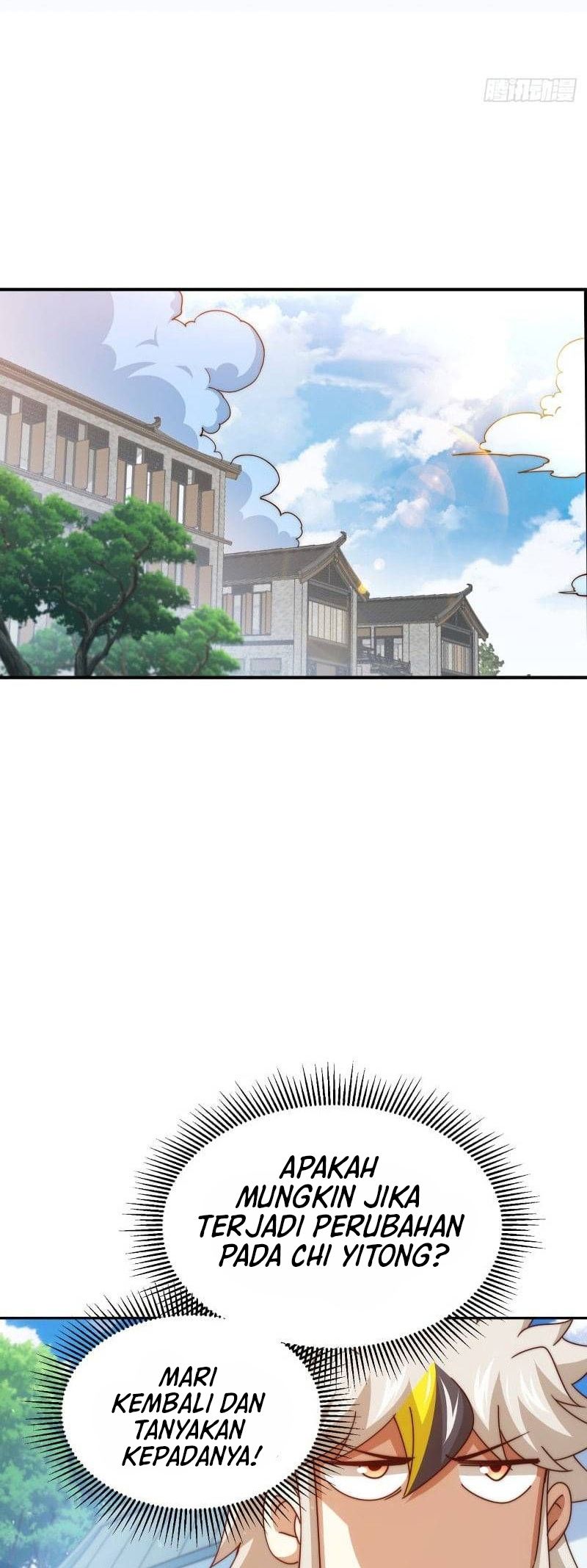 Beyond Myriad Peoples Chapter 171 Gambar 2