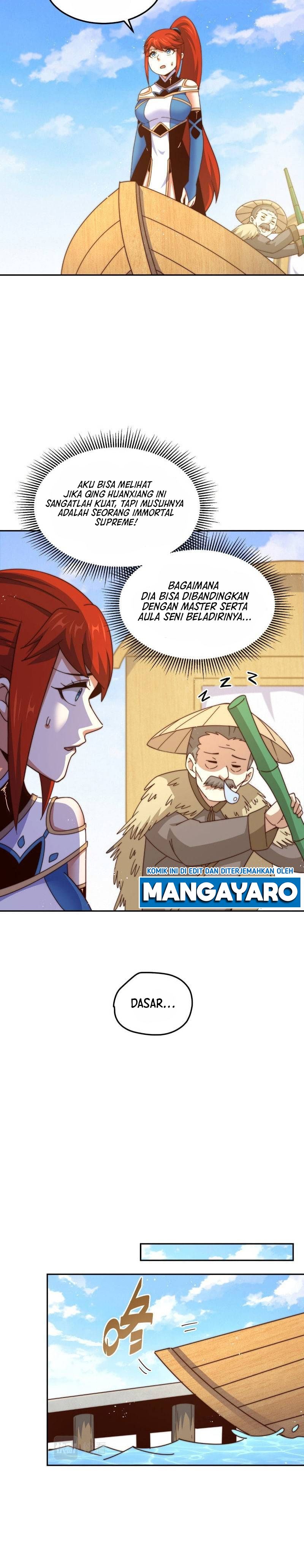 Beyond Myriad Peoples Chapter 171 Gambar 6