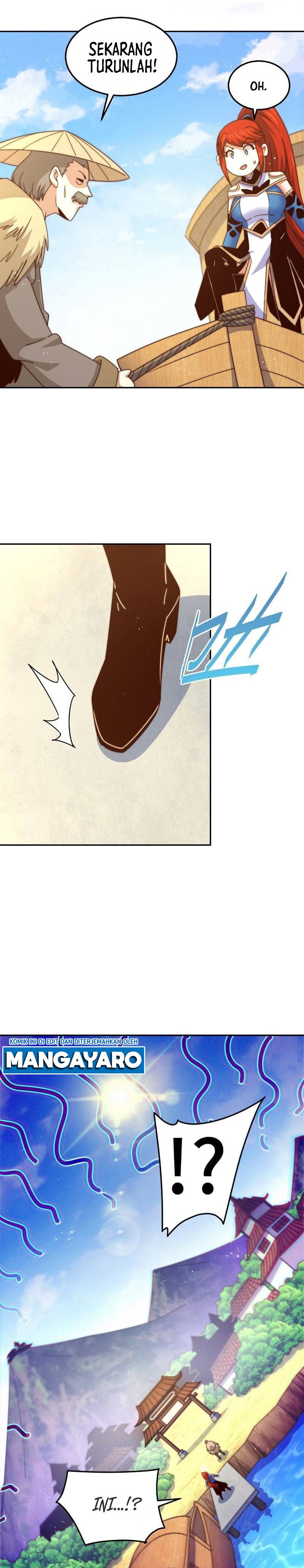 Beyond Myriad Peoples Chapter 171 Gambar 7