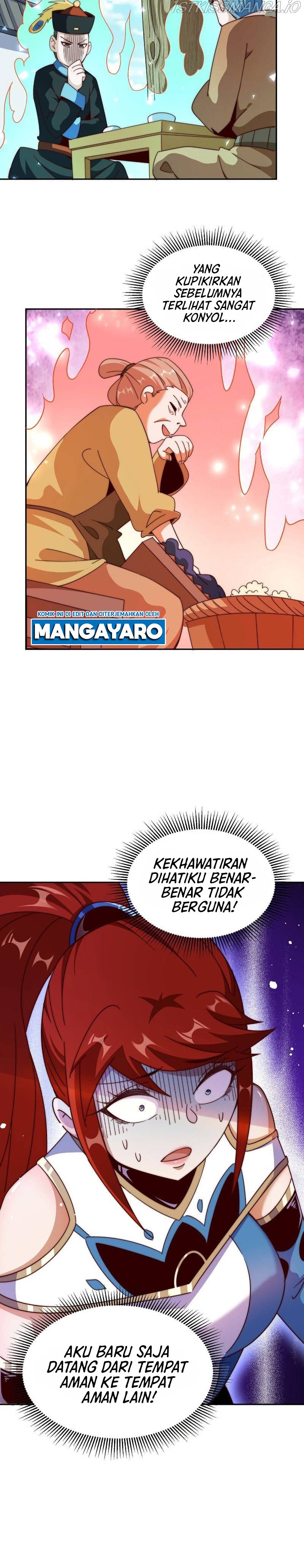 Beyond Myriad Peoples Chapter 171 Gambar 10