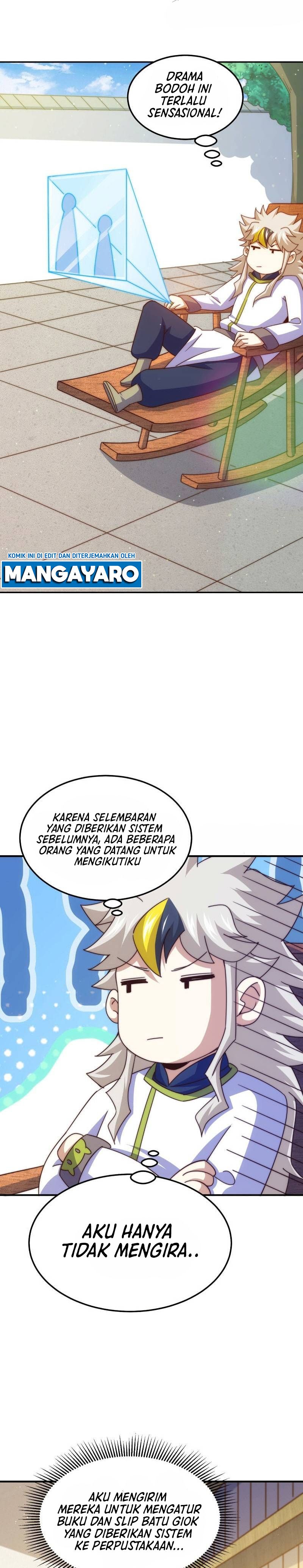 Beyond Myriad Peoples Chapter 171 Gambar 13