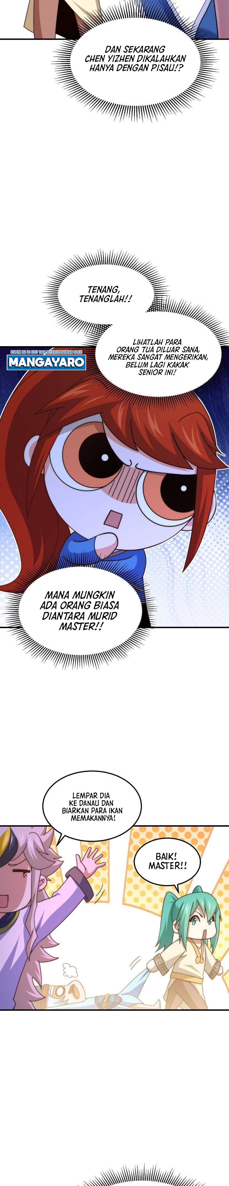 Beyond Myriad Peoples Chapter 171 Gambar 19