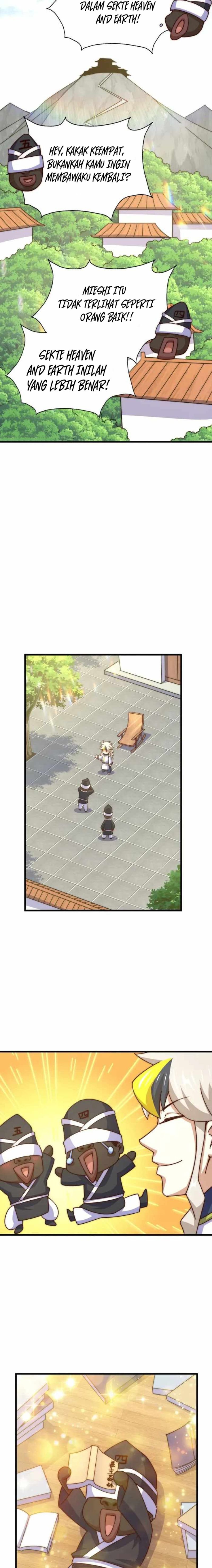 Beyond Myriad Peoples Chapter 180 Gambar 7