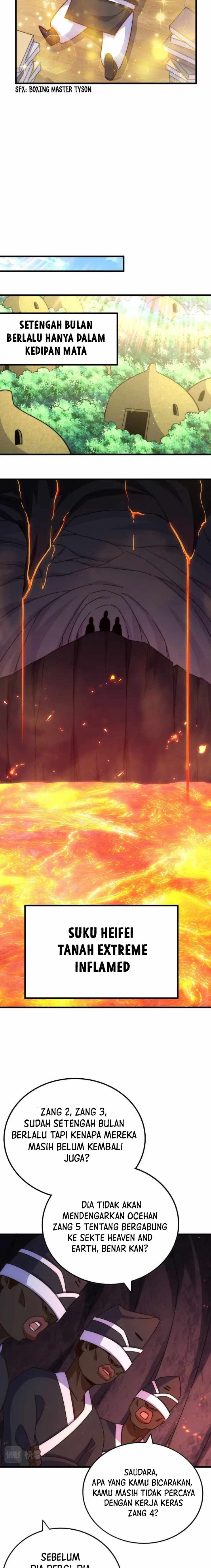 Beyond Myriad Peoples Chapter 180 Gambar 8