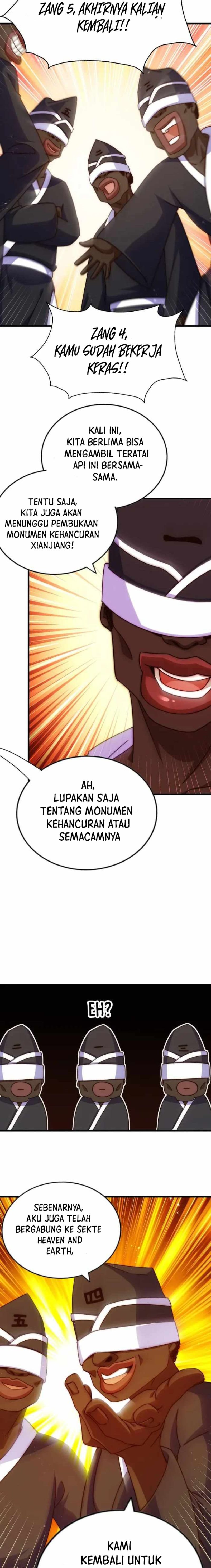 Beyond Myriad Peoples Chapter 180 Gambar 10