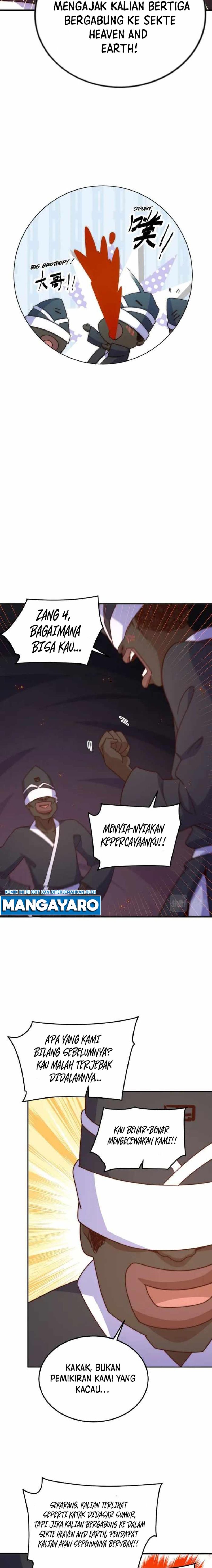 Beyond Myriad Peoples Chapter 180 Gambar 11